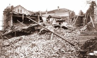 В Крупник е станало най-силното земетресение в Европа от 150 години насам