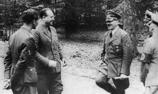 Къде и как Хитлер е възпитавал бъдещите нацисти