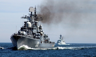 Нов ден и руският Балтийски флот с нов командващ