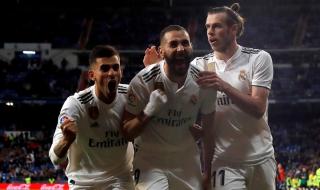 Поставиха Реал Мадрид под карантина