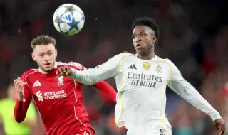 Това е кралят на асистенциите в Шампионската лига за последните 5 г.