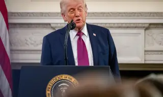 Тръмп към Иран: Иранците "имат интерес да се вразумят бързо"