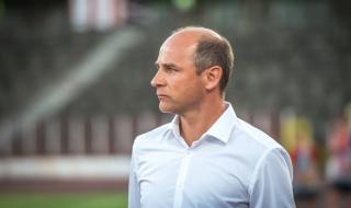 Треньорът на Зоря: Съдията можеше да даде дузпа на ЦСКА, имахме късмет..