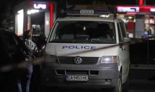 Заловиха мъж с 50 криминални регистрации след нощно преследване из София