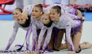 Ансамбълът ни със злато и бронз в Казан