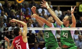 Борбена България изпусна руснаците