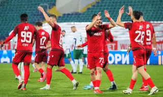 ЦСКА преодоля Севлиево и продължава напред за Купата на България