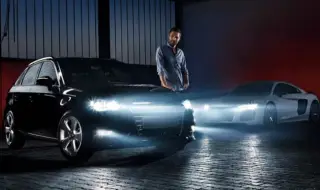 Как да подобрите яркостта на фаровете