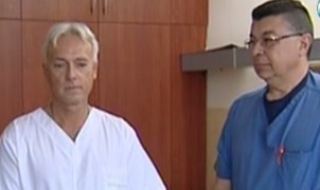 Лекари спасиха живот въпреки спънките в системата