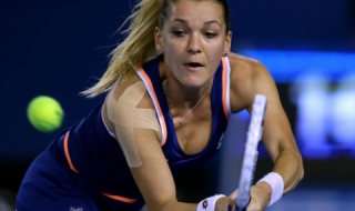 Радванска триумфира в Тянцзин