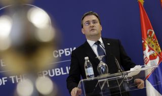 Сръбският външен министър на посещение в Русия