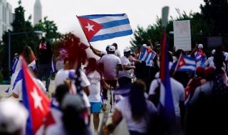 Вашингтон протестира срещу правителството на Куба