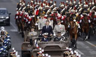 Френски генерал предупреди Путин: Подкрепата ни за Украйна може да надхвърли доставките на оръжия