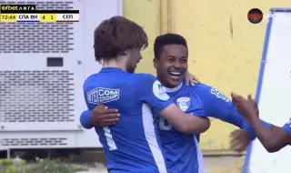 ЦСКА 1948 обира звездите на Спартак Варна