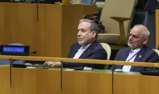Иран очаква отговор от САЩ за предложението за отваряне на Ормузкия проток