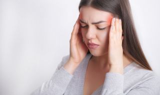 Мястото, на което ви боли главата, разкрива много за здравето ви