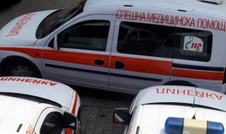 Работник пострада сериозно при злополука край Исперих