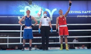 18-годишен българин стана европейски шампион по бокс