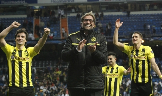 Борусия отговори подобаващо на Байерн