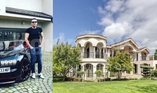 Защо Ваньо Алексиев продава имението си за 10 млн. евро?