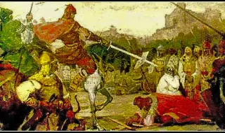9 март 1230 г. Ключова битка на България при Клокотница