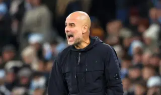 Гуардиола към играчите: Не преяждайте по празниците