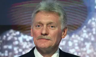 Кремъл: Мирният процес с Украйна е на пауза, но очакваме подновяване