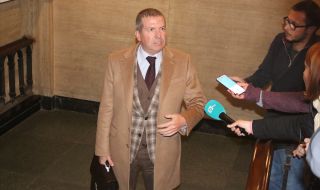 Менко Менков ще обжалва задържането на Борисов, Горанов и Арнаудова