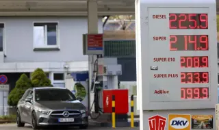 Мерки за борба с покачващите се цени на горивата в Германия са неефективни