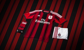 Милан представи новите екипи (СНИМКИ)