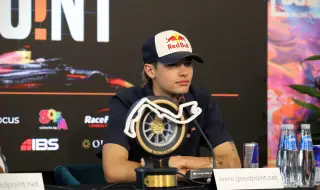 Никола Цолов впечатли с четвърто време на тестове във Формула 2 в Барселона