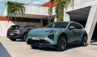 Новият Cayenne вече се продава у нас. Ето колко струва (БГ ЦЕНИ)