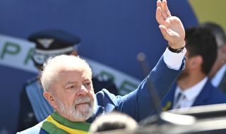 Президентът на Бразилия: Докато аз съм президент, Путин няма да го арестуват