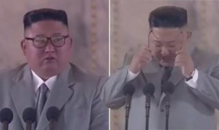 Разгадаха мистерията около сълзите на Ким Чен Ун