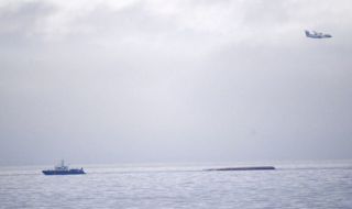Тежък инцидент! Два товарни кораба се сблъскаха в Балтийско море