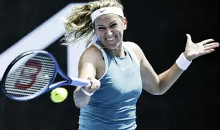 Виктория Азаренка си осигури място в третия кръг на US Open
