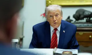 Белият дом: Тръмп е изключително разочарован от Украйна и Русия