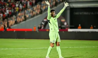 Египетски национал със сериозно наказание за бой със съдия