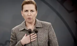 Фредериксен: Дания и САЩ имат „фундаментални различия“ относно Гренландия