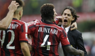 Индзаги остава в Милан до края на сезона