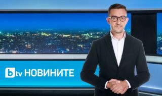 Ивайло Везенков сменя Денислав Борисов като водещ на bTV Новините 