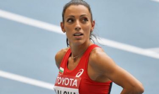 Ивет Лалова спечели сребро в Лодз
