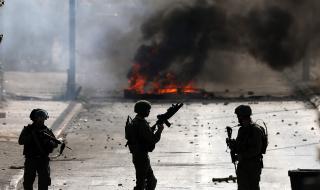Израел възобнови въздушните удари в Газа