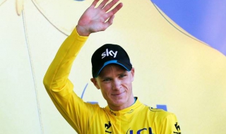 Победителят в "Тур дьо Франс": Никога няма да опетня жълтата фланелка