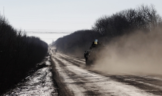 Украинските сили се изтеглят от Дебалцево