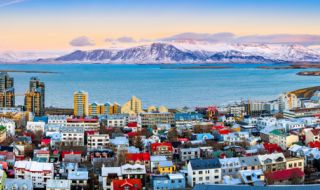 Исландия е най-безопасната ваканционна дестинация в света