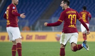 Мхитарян се разбра за нов договор с Рома