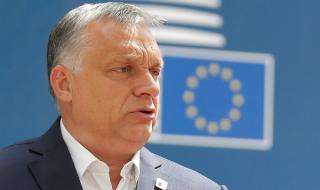 Орбан обвини Меркел