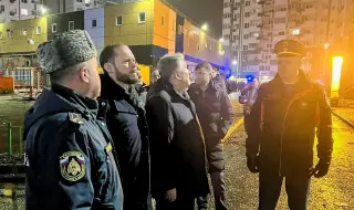 Украински дронове убиха трима цивилни руснаци край Белгород и в град Твер на Волга