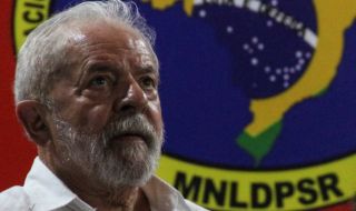 Западът и американски лидери обявиха подкрепата си за Лула да Силва 